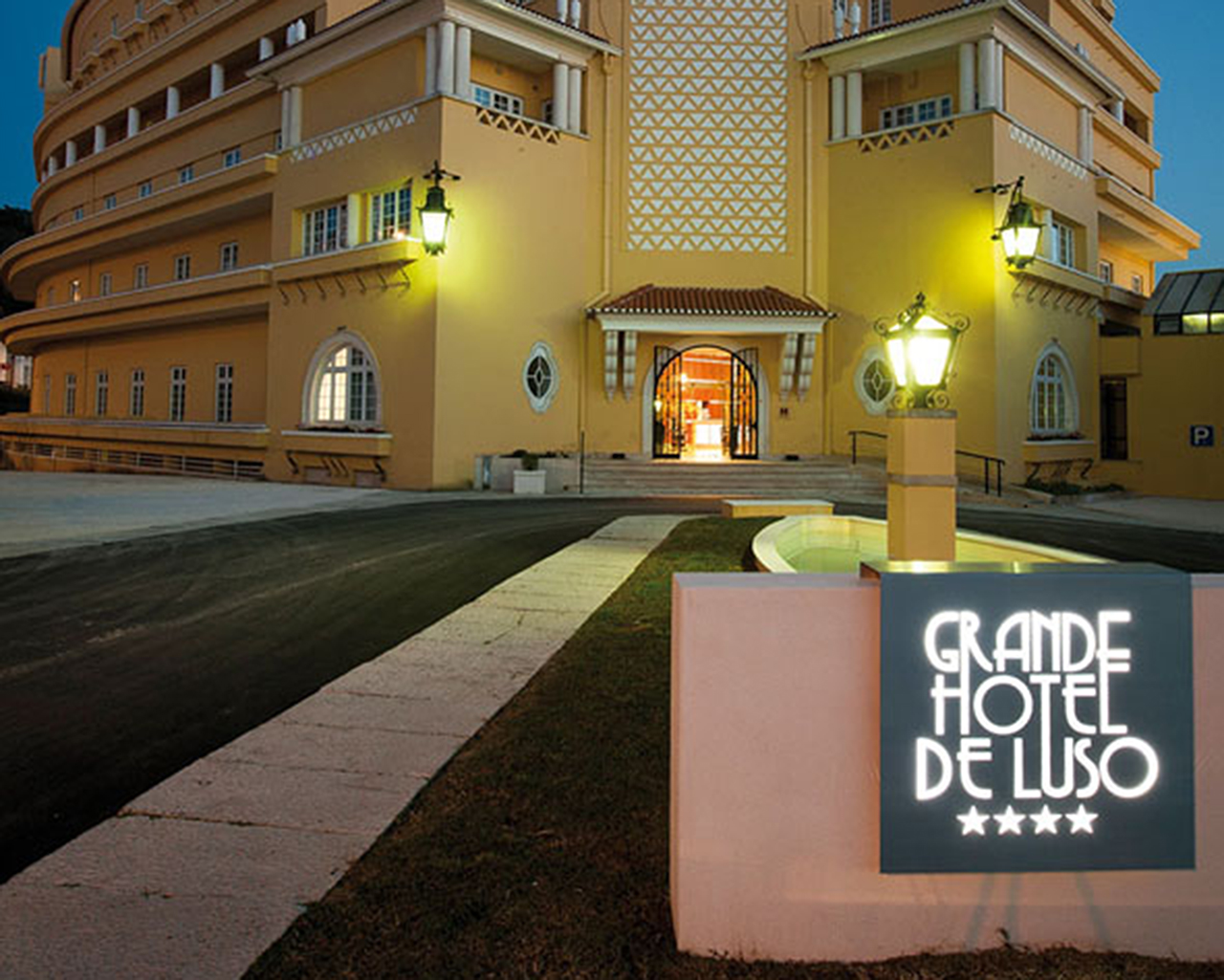 GRANDE HOTEL DO LUSO