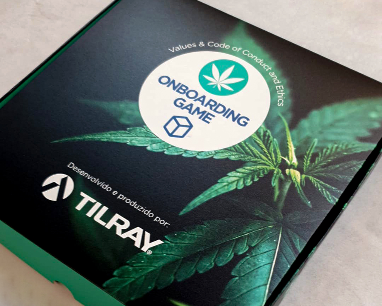 TILRAY Portugal